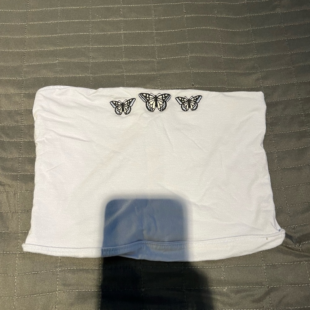 Hollister tube top